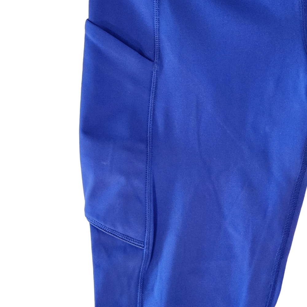 Lululemon Speed Up Crop - Cobalt Blue - Picture 5 of 11